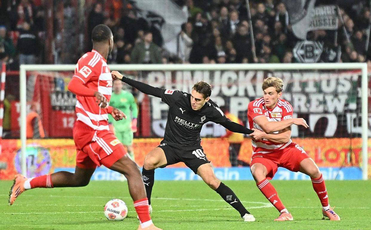 包含意大利杯关键时刻再迎强敌，门兴格拉德巴赫伤情更新，主帅态度：媒体盛赞，训练强度明显提升的词条