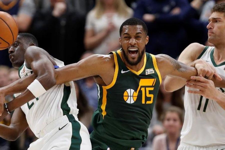 犹他爵士主场球馆